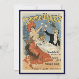 Arte Nova Antiga, Restaurante Taverne Olympia