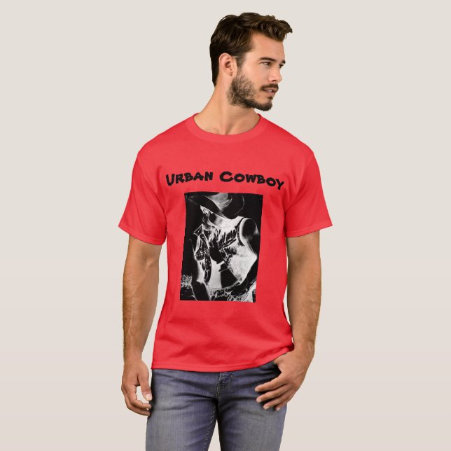 Arte Original Urbana Camiseta Masculina (Frente Completa)