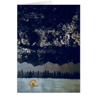 arte para o cartão da caridade