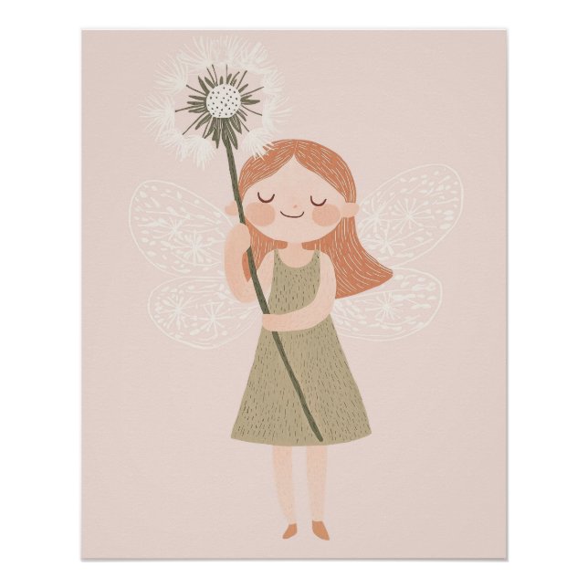 arte para parede de berçário, impressões para quar (Frente)