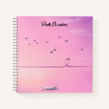 Arte Pastel Outubro Rosa