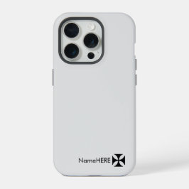 Arte Personalizada da Cruz Negra, Cinzas Leves