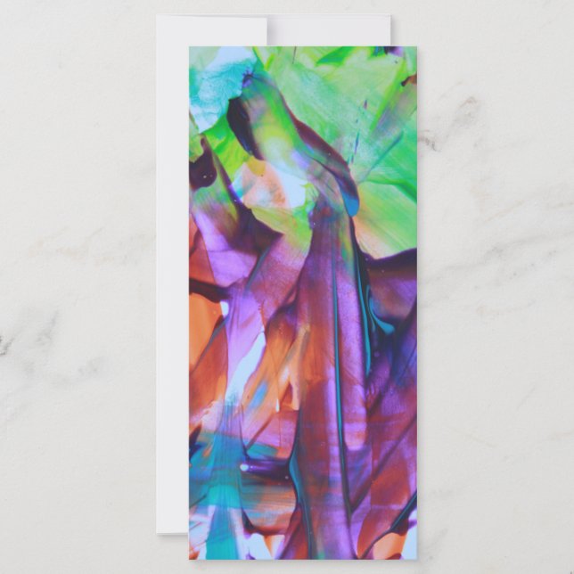 Arte por Jace Bookmark (Frente)