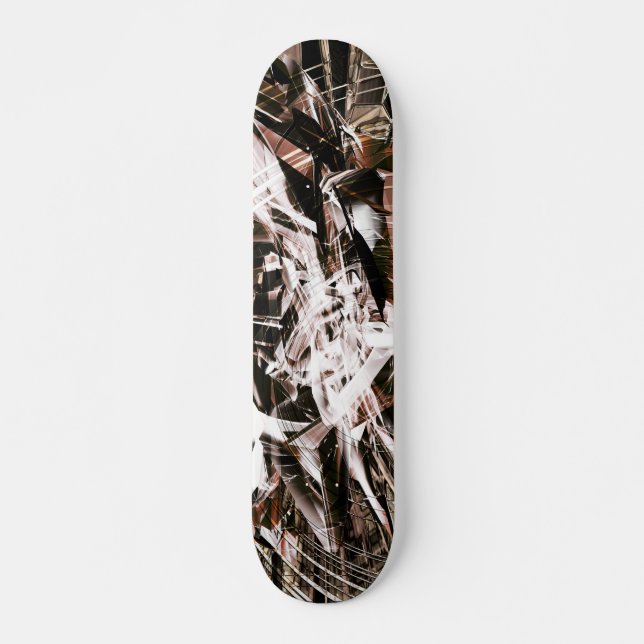 Arte Radical 31 Skateboard (Frente)