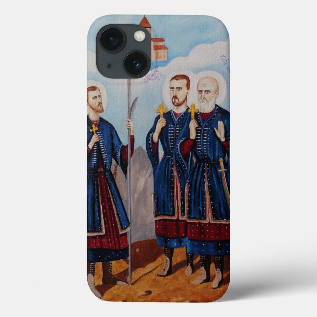 Arte Religiosa Cristã (Verso)