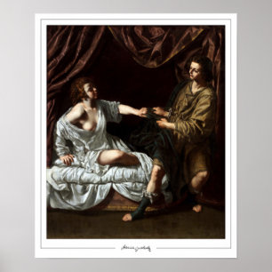Artemisia Gentileschi Zedign Art Poster nº 49