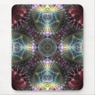 Artéria Fractal #96 Mousepad