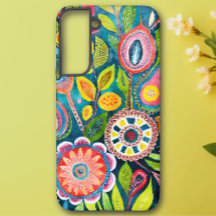 Artes Coloridas Abstratas de Mandala Floral em Aqu