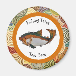 Artes De Pesca Contadas Aqui Com Íman