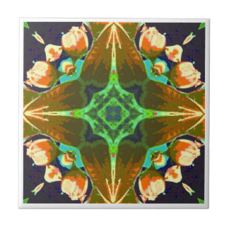 Artes e azulejo do estilo dos artesanatos