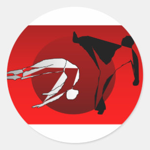ARTES MARCIAIS CAPOEIRA DA ETIQUETA