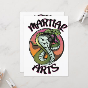 Artes Marciais Cobra