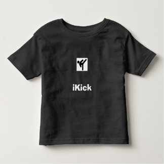 Artes marciais - t-shirt do iKick