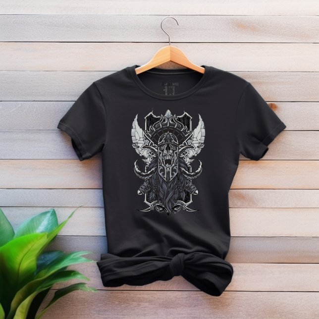 Artes na Camisa T (Criador carregado)