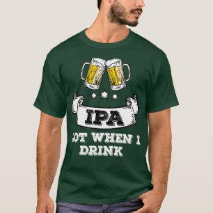 Artesanato Cerveja T Camisa Presente Bebendo Camis