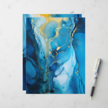 Artesanato de marinho e de papel a álcool Dourado