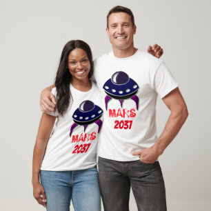 Artesanato espacial T-Shirt