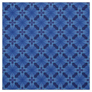 artesanato, miniaplicativo e Tecido azul brilhante