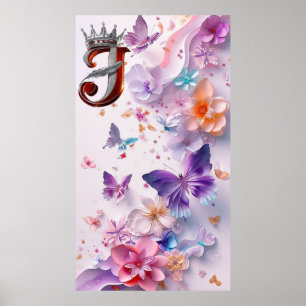 Artesanatos de Posters Wall Art Décor Parte