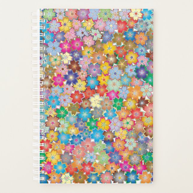 Artesbella floral agenda (Frente)