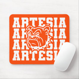 Artesia Bulldog Tradition Mouse Pad