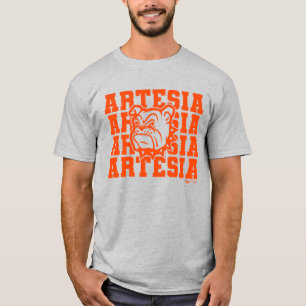 Artesia Bulldog Tradition T-Shirt