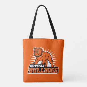 Artesia Bulls Primário Logotipo Bolsa