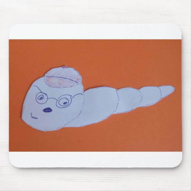 Arthur Mousepad (Frente)