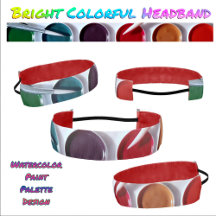 Ártico de Paleta de Pintura de Aquarela