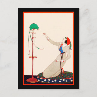 Artigo Deco cartão postal 16