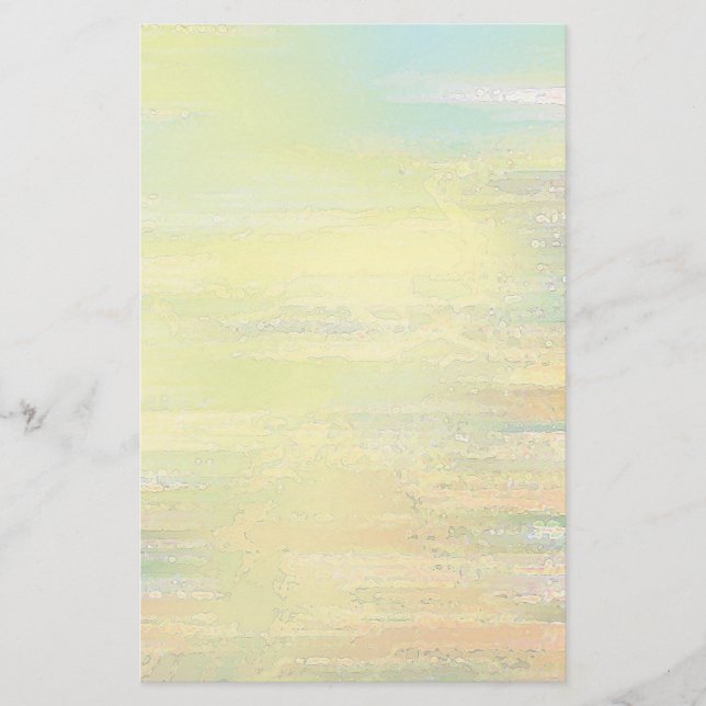 Artigos de papelaria abstratos 1 (Frente)