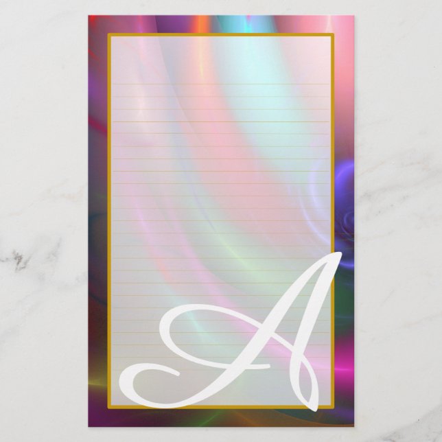 Artigos de papelaria alinhados multa dos (Frente)