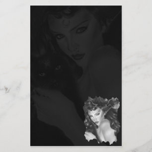 Artigos de papelaria Bewitched