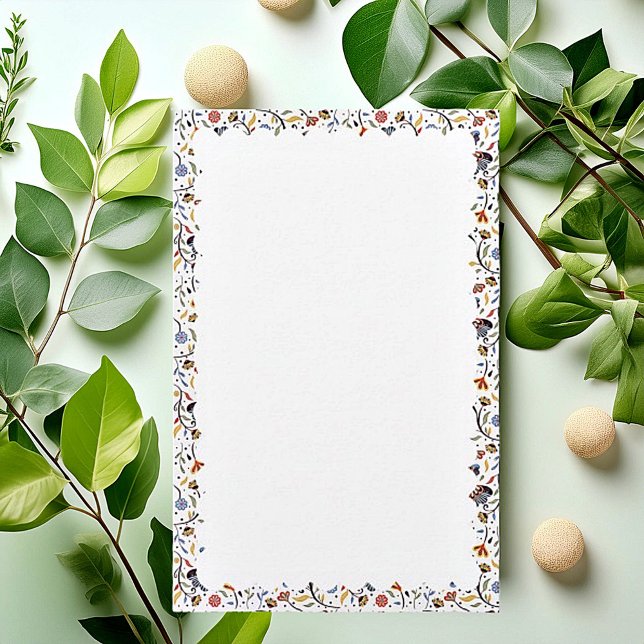 artigos de papelaria de fronteira escalados (Criador carregado)