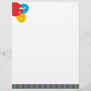 Artigos de papelaria de Mr.Pique