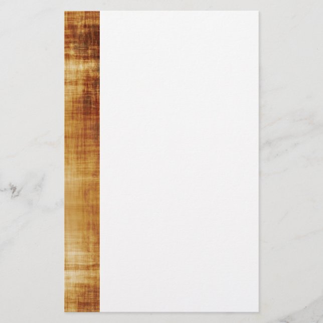 Artigos de papelaria do pergaminho (Frente)