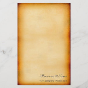 Artigos de papelaria do vintage