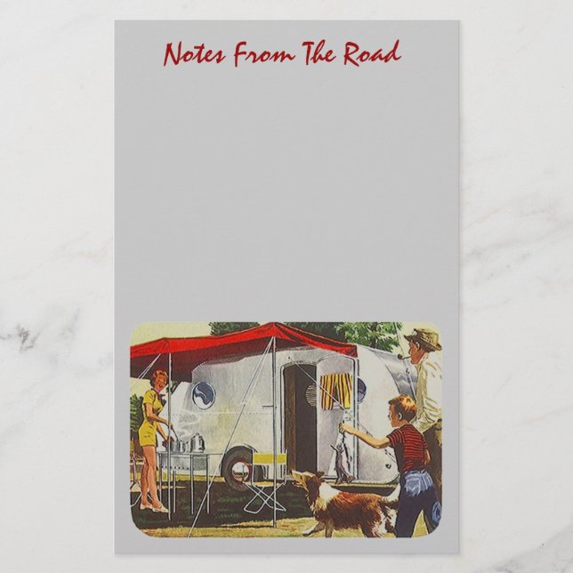 Artigos de papelaria enlatados lágrima do (Frente)