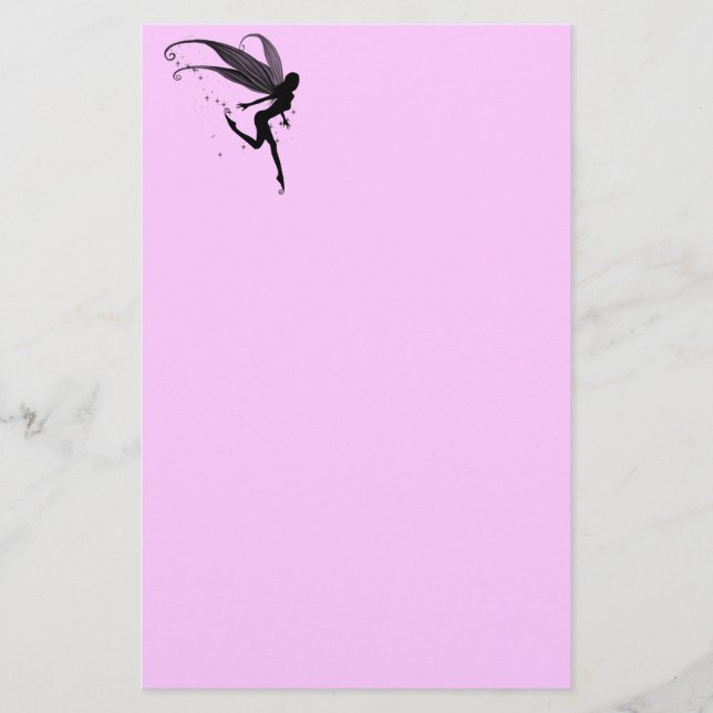 Artigos de papelaria feericamente Enchanted (Frente)