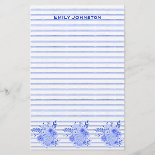 Artigos de papelaria feitos sob encomenda