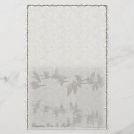 Artigos de papelaria feitos sob encomenda