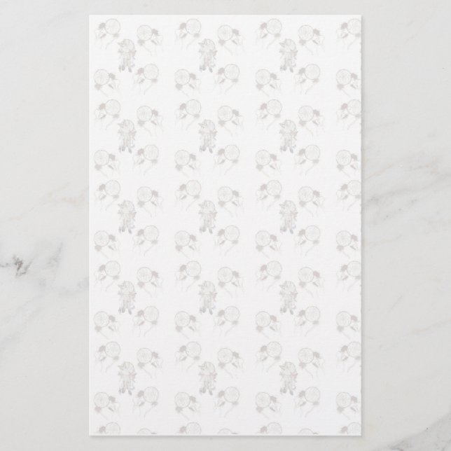 Artigos de papelaria ideais do coletor (Frente)