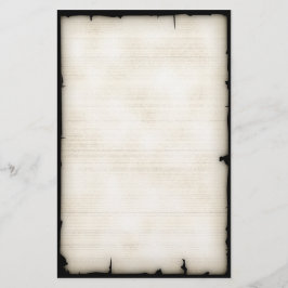 Artigos de papelaria ocidentais esfarrapados do