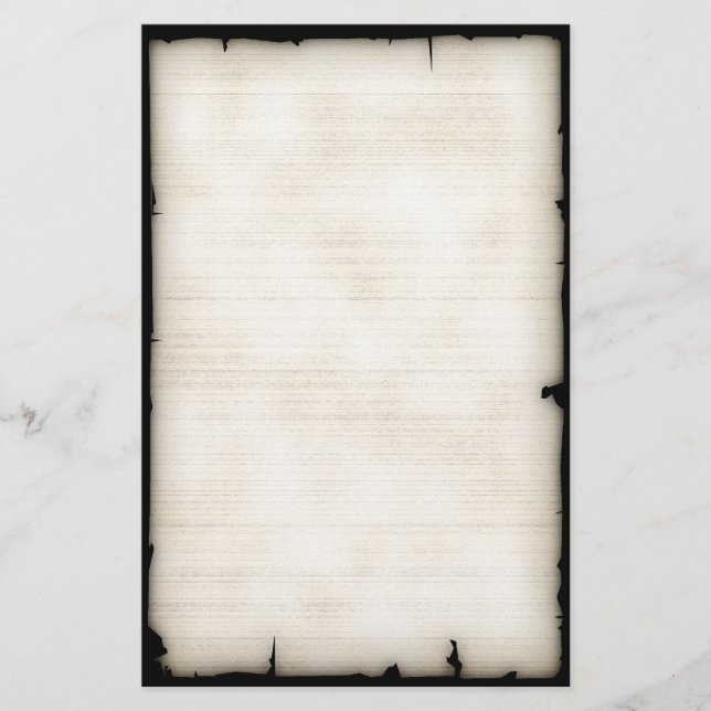 Artigos de papelaria ocidentais esfarrapados do (Frente)