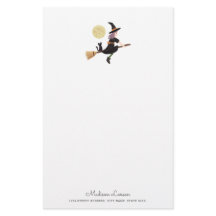 Artigos de papelaria personalizados fascinados