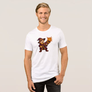 Artilharia Cartoon Mage T-Shirt