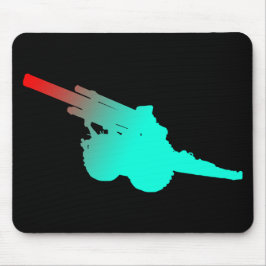Artilharia Gun Mousepad