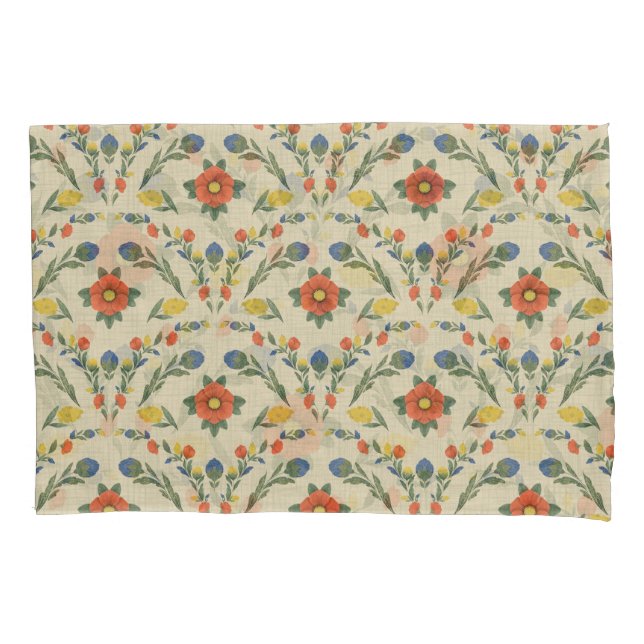 Artisan Blossom Top Sheet (Frente-Esquerda)