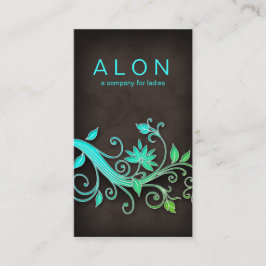 Artista de maquilhagem de Cartões de visitas de be