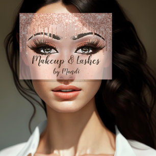 Artista Makeup Brows Lash Extension Rosa